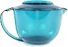 TUPPERWARE Microplus 31050 Microwave Jug 1.0 L Turquoise I30 Micro Plus