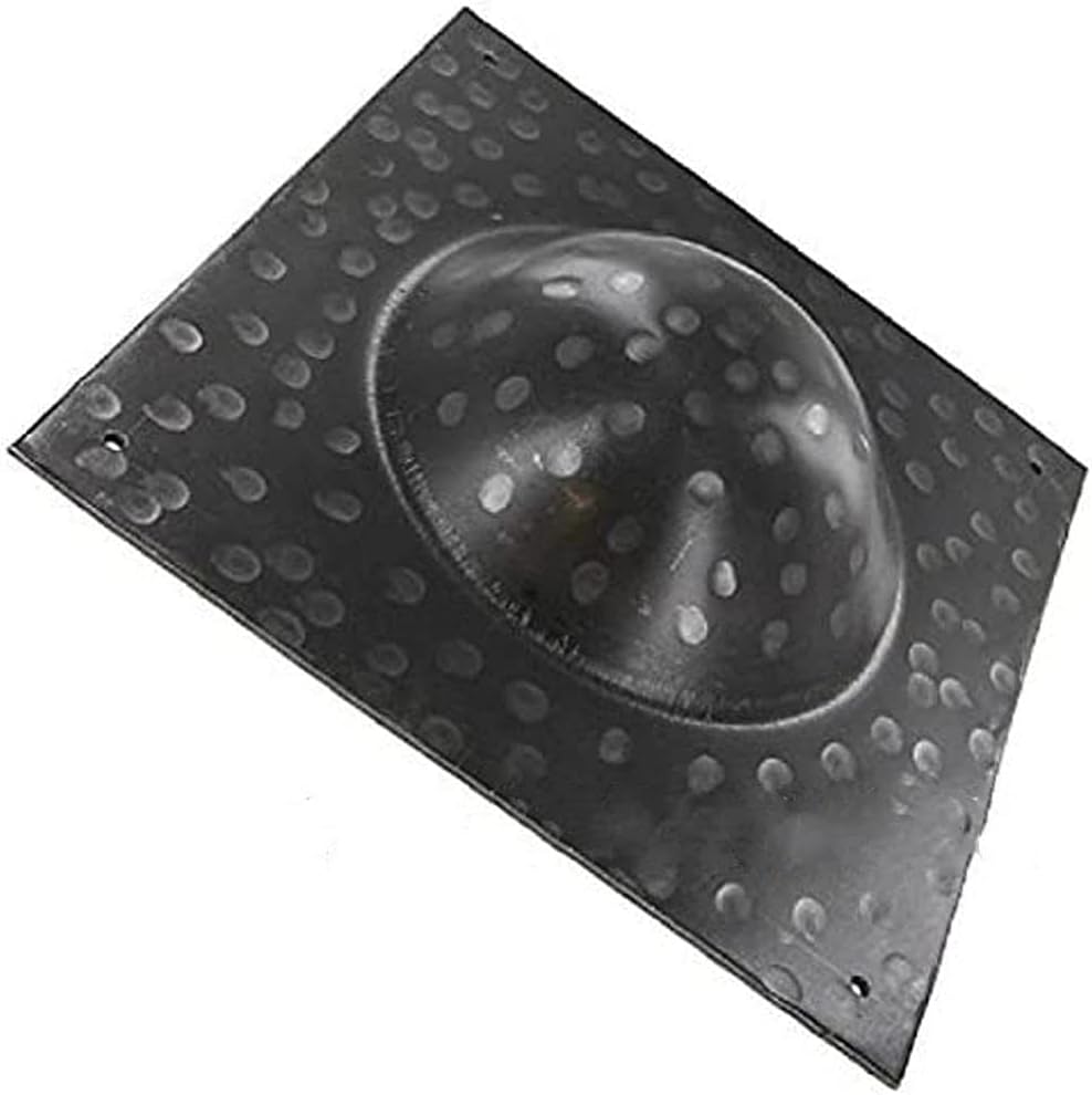 NauticalMart Roman Scutum Square Shield Boss