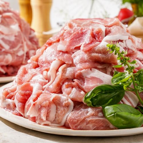 どんぐりの恵み豚 こま切れ 豚肉 ぶた肉 ぶたにく 国産 (3.6kg)