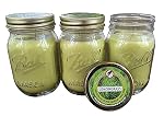 Jar Candles Patio
