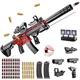 Spielzeug Pistole Kinder,Schaumstoff Soft Bullet Gun Spielzeug,Soft Bullet Gun M416,Schaumstoff Pistole,manuelles Nachladen,Toy Guns für Kinder,Soft Bullet Toy Gun Pistole für 12+ Kindergeschenke