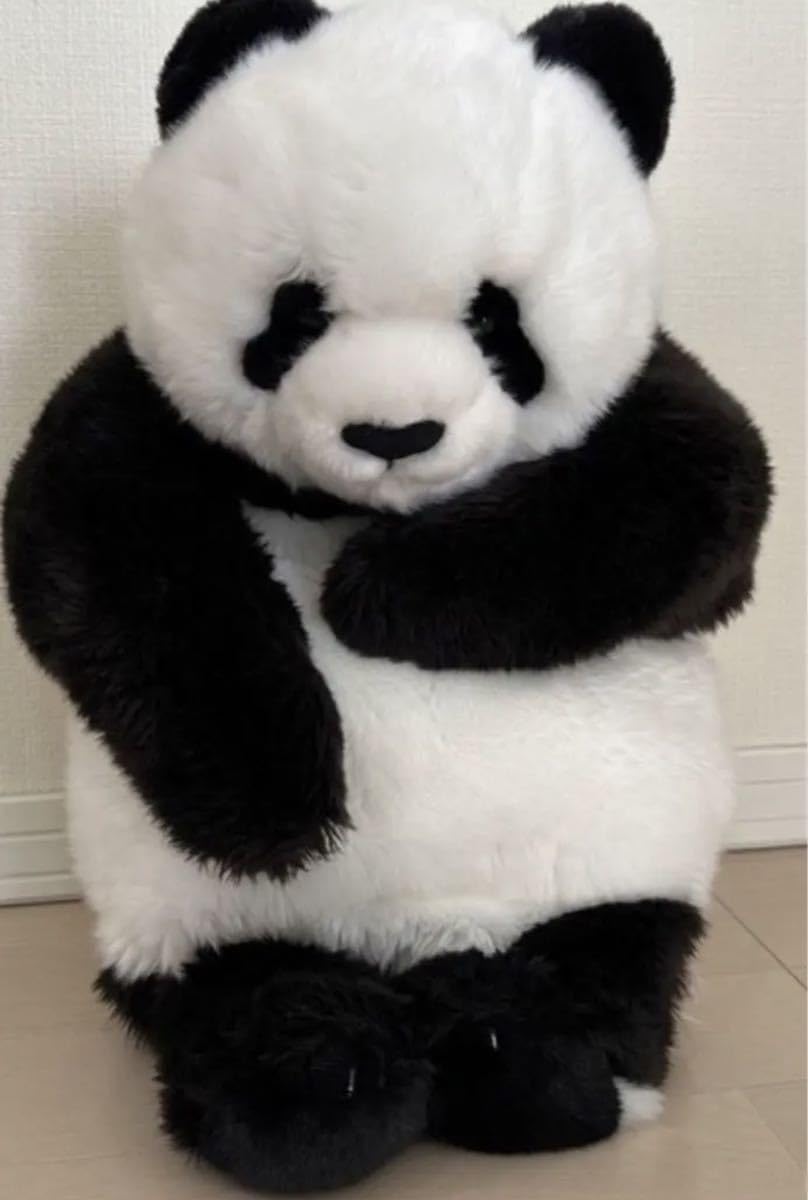 Amazon.co.jp: 抱っこシャンシャン 3rd anniv ぬいぐるみ ジャイアント  