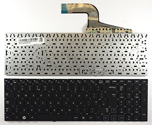 Clavier 9Z.N6ASN.20U Power4Laptops noir pour travailler confortablement à la maison