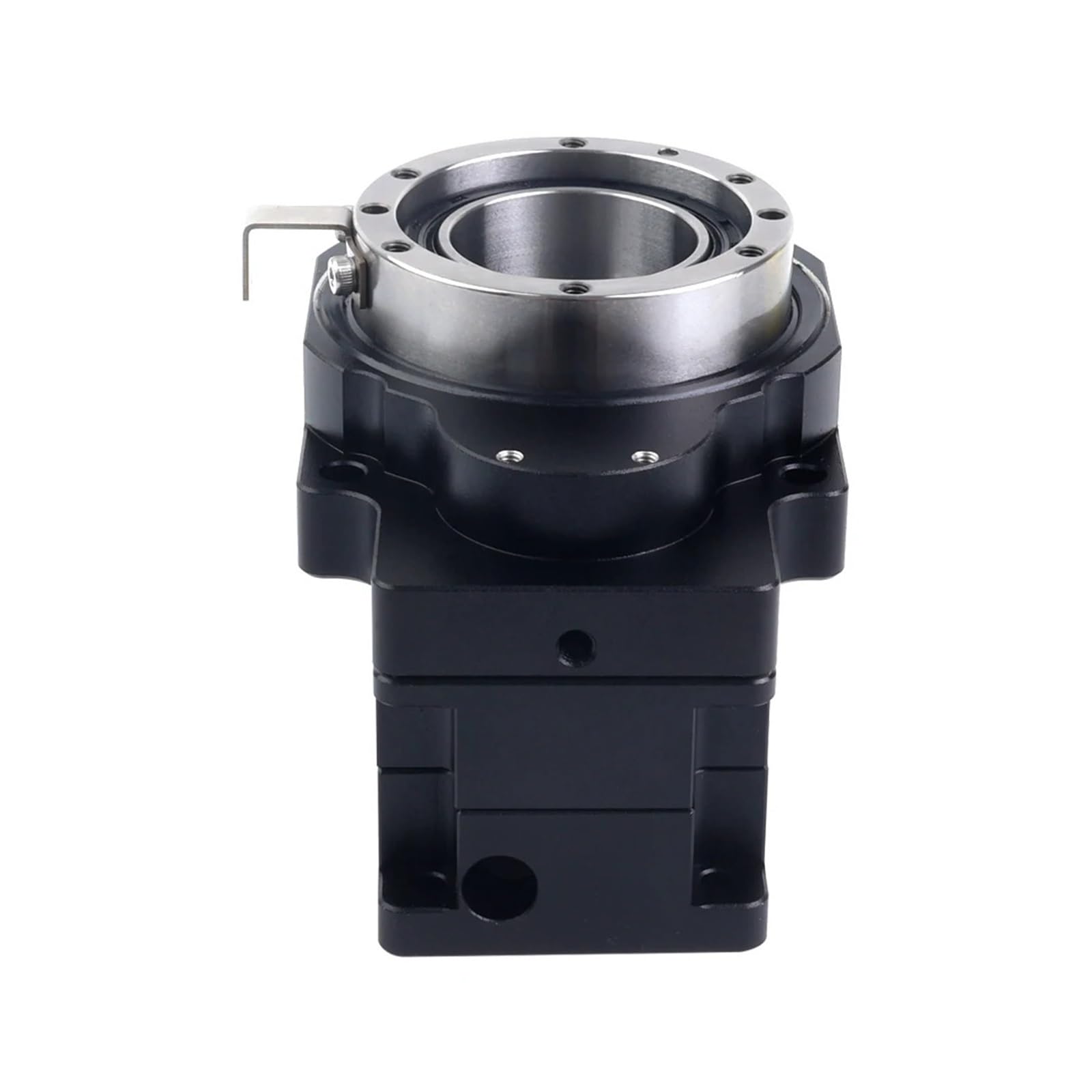 Actionneur rotatif creux de 60 mm Plateforme rotative creuse rotative 3 arc-min