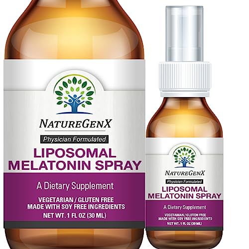 Comparison of Best Ezzz Spray Pm Liposomal Melatonin [Top Picks 2023