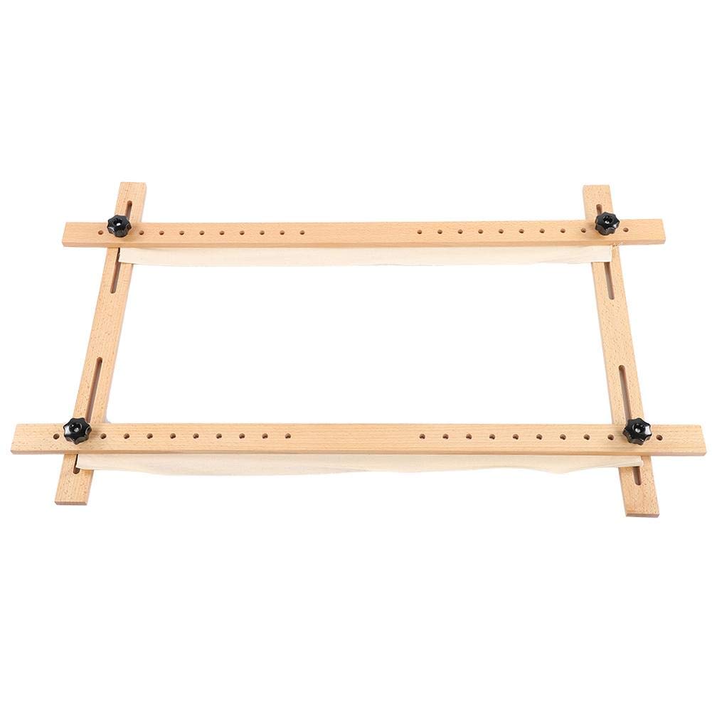 Bastidor de bordado, bastidor de acolchado, herramienta de bordado de 60 x 100 cm para coser bordados