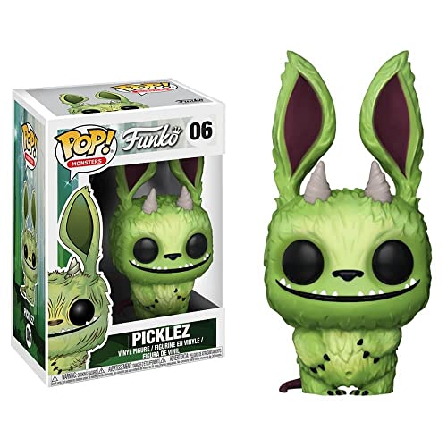 En Oferta Pop Wetmore Forest Picklez Vinyl Figure