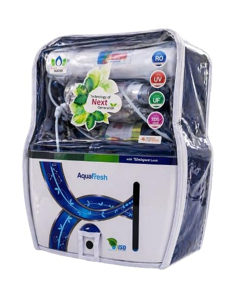 A.S HOUSE Premium RO Cover for Water Purifier | Waterproof & Dustproof Transparent Cover for Aqua Fresh RO UV UF Purifier | Durable Kitchen Protector-image-26