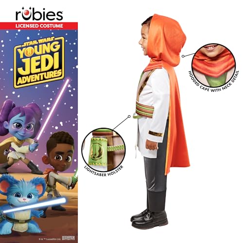 Disfraz Kai Brightstar para niños 3-4 años Star Wars miniatura 3