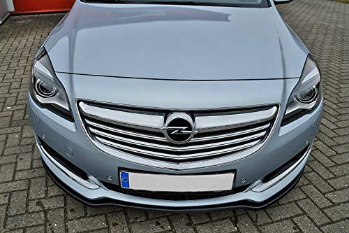 Aileron de pare-chocs avant de remplacement Opel Insignia OPC