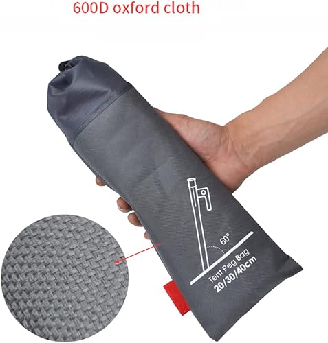 Miniatura 3 de BlueMart Bolsa de almacenamiento para tienda de campaña, 3 piezas, bolsa de almacenamiento para tienda de campaña (L, M, S)