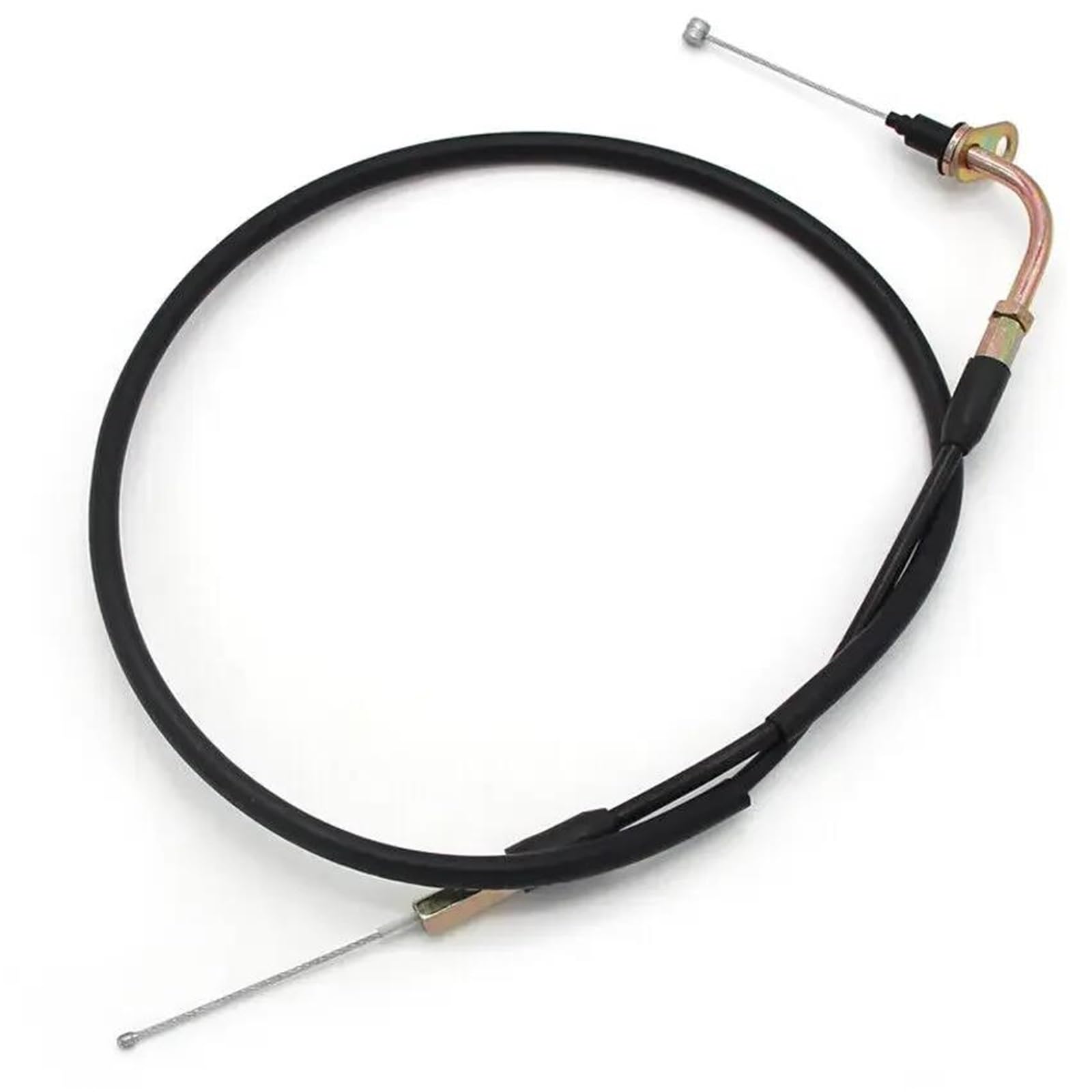 Câble De Commande D'accélérateur Moto en Acier pour Yamaha YBR125 YBR125ED 2005-2009 YBR125ESD 2008/2011