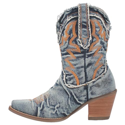 Dingo Women's, Y'all Need Dolly Boot3