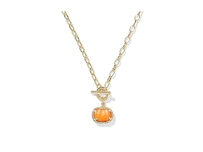 Kendra Scott Pumpkin Link And Chain Women