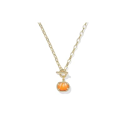 Kendra Scott Pumpkin Link And Chain Women