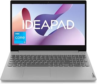 Lenovo IdeaPad Slim 3 Intel Core i3 11th Gen 15.6" (39.62cm) FHD Thin & Light Laptop (8GB/512GB SDD/Windows 11/Office 202... Price In India