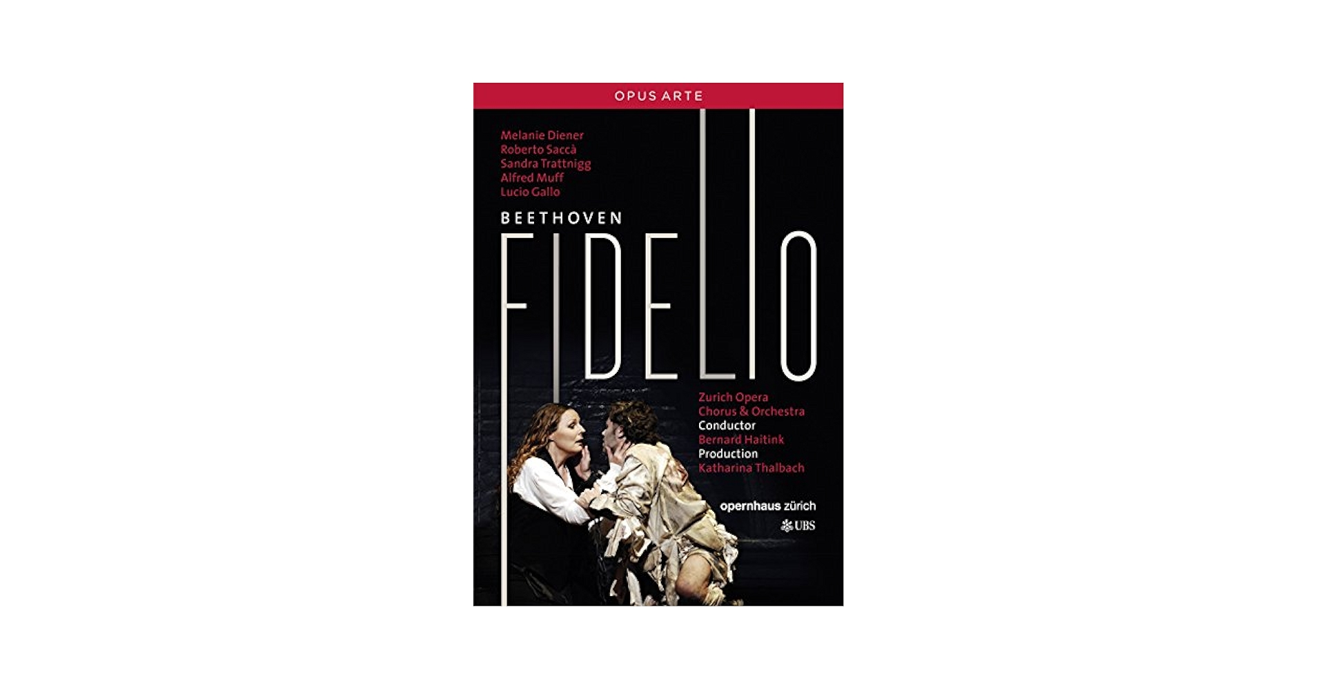 フィデリオ*歌劇 [DVD] Amazon.com: 歌劇《フィデリオ》全曲 [DVD] : Movies & TV