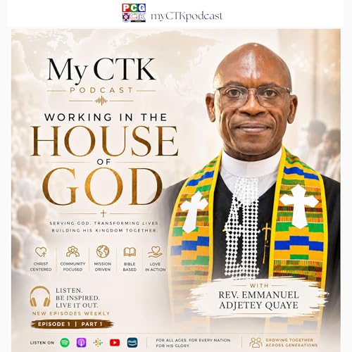 Working In The House of God (The Power of Commitment in Serving God)