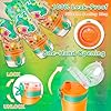 EDSPORTSHOUSE Decorate Your Own Water Bottle Kits for Boys Age 5-12,Dinosaur Painting Crafts,Fun Arts and Crafts Toys for Boys Birthday Christmas(Dinosaur) #5