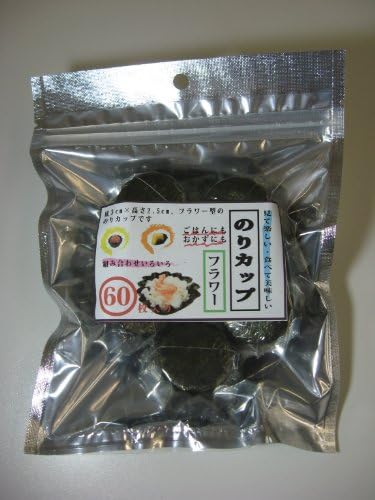 （23:30時点） アネスト のりカップフラワー 60枚入り