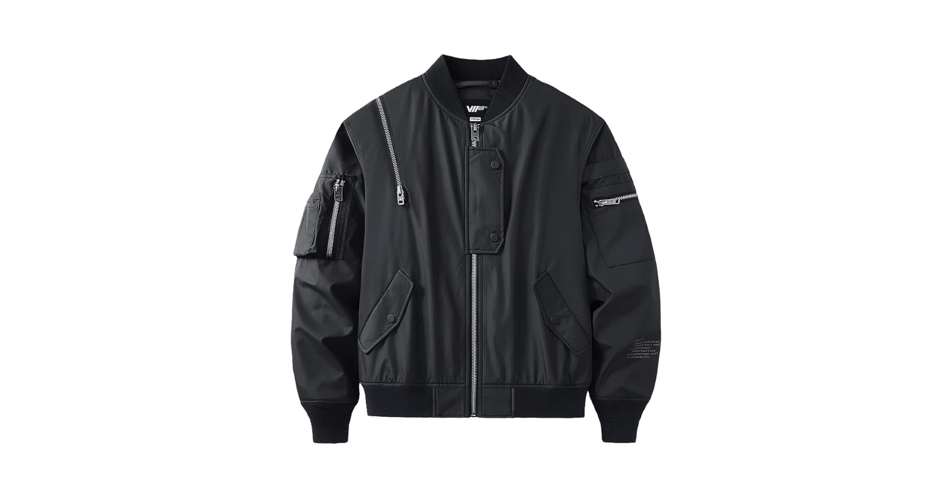 フレッシュサービス　five pocket bomber jacket ブラック 今年の秋に狙いたいアウターは”ミリタリー”。-FreshService FIVE