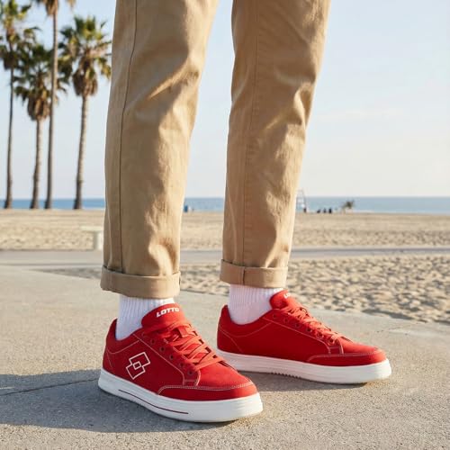 Image of Lotto Men Strada Vele Sneakers