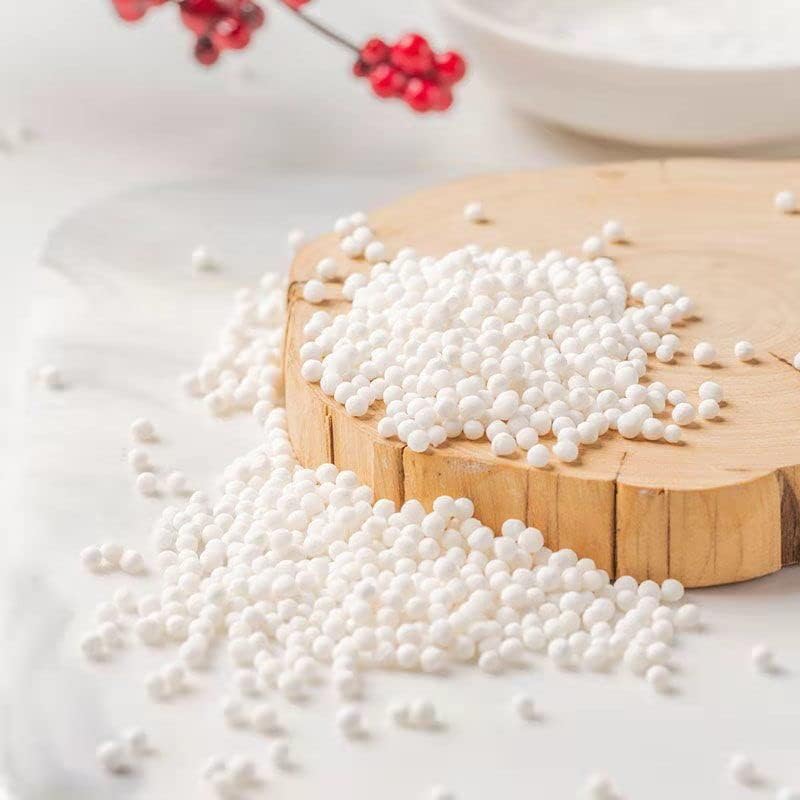 Miniatura 5 de Blanco pequeño sagú 10.58 oz leche té postre sagú rocío fruta pescado materia prima (10.5oz.) sagú