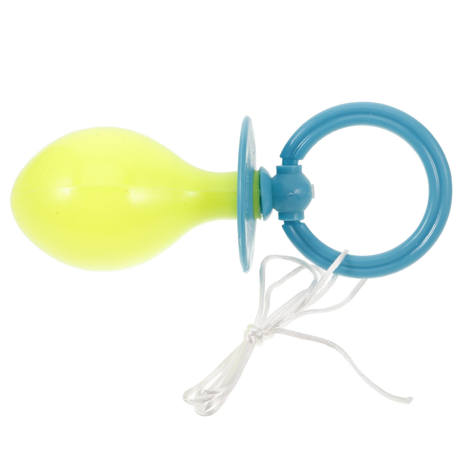 VANZACK Accessoire de Tétine Géante en Plastique Bleu Léger et Réutilisable pour Cosplay Halloween et Séances Photo à Thème