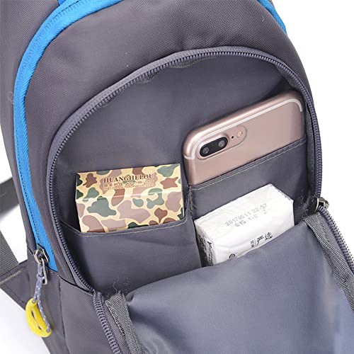Bolsa de peito masculina para esportes ao ar livre multifuncional bolsa mensageiro de um ombro bolsa