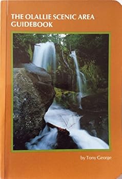 Paperback The Olallie Scenic Area guidebook Book