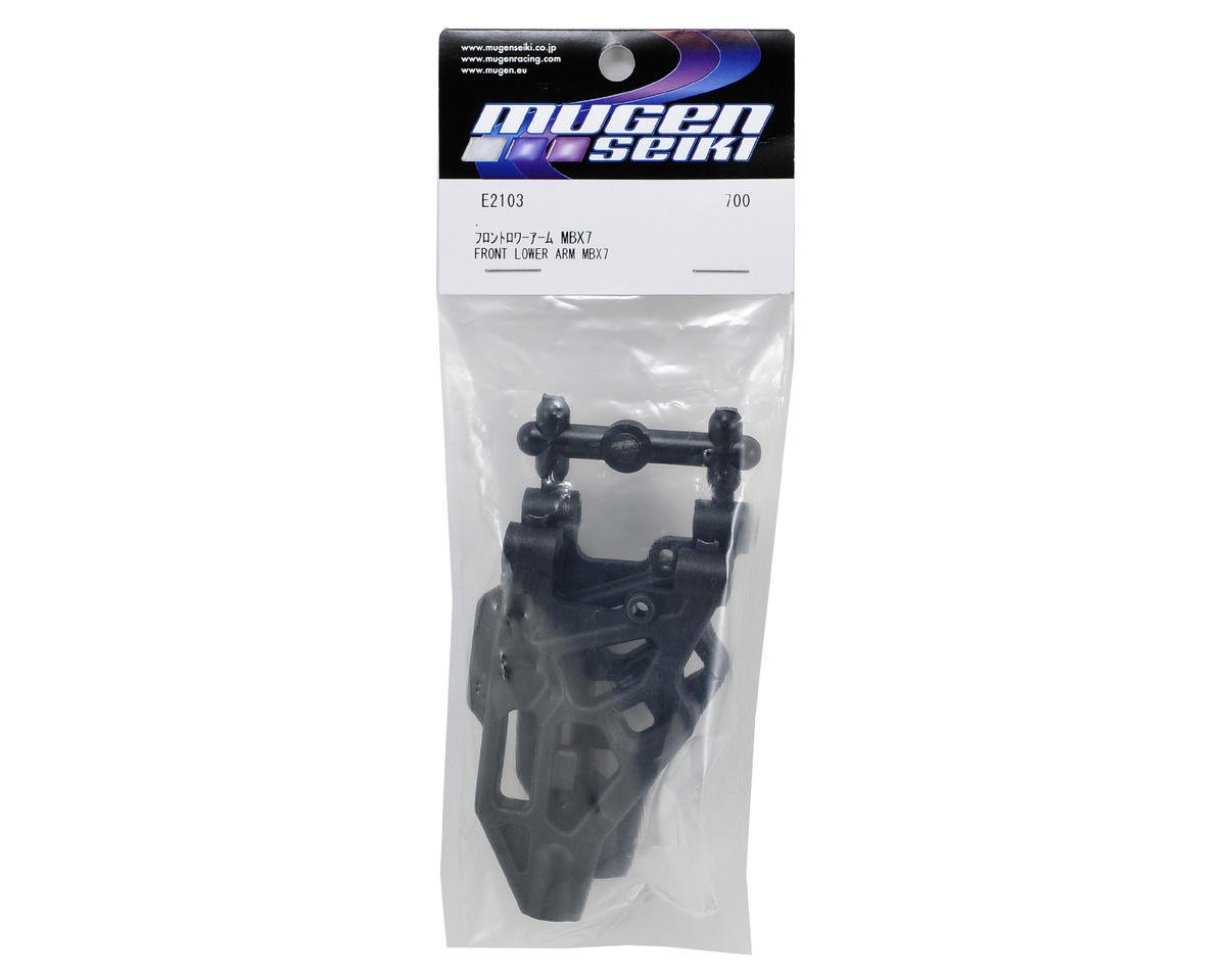 Braccio Anteriore Inferiore Mugen MBX7 – Sinistro/Destro MUGE2103, Nuovo! - Foto 5