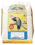 Sun Seed Company Cockatiel Vita-Mix 25lb