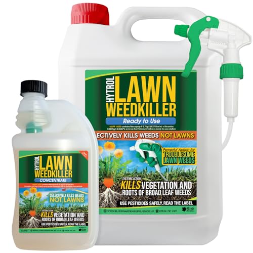 How long does it take for weed killer to work How long does it take for weed killer to work
