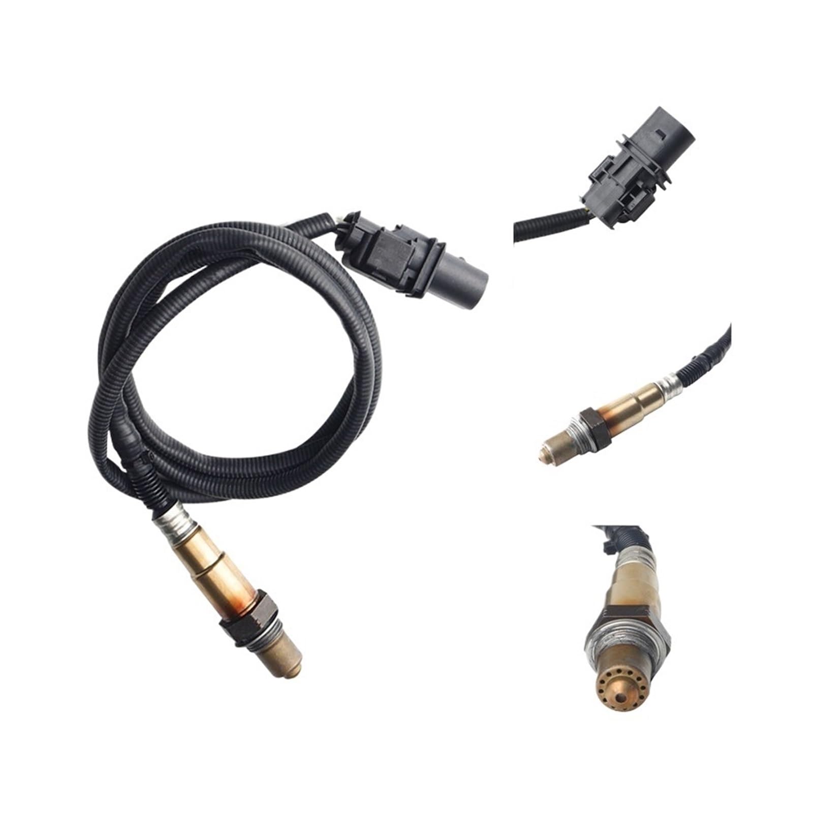 Amazon.co.jp: 空燃比センサー OEM Bosch LSU4.9 O2 UEGO ワイドバンド 
