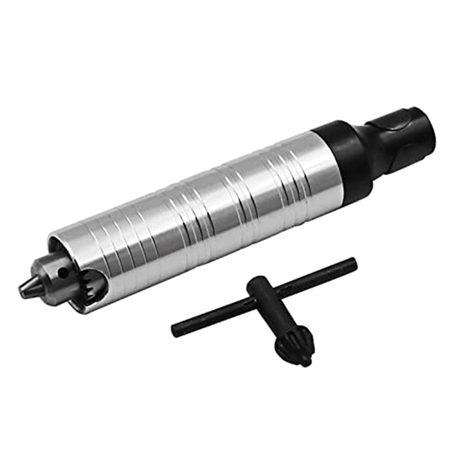 Kalttoy 0.3-4Mm Handpiece Handle Drill Chuck For Flexible 3 Jaw Fit Flexible Shaft Rotary Angle Grinders Tool Accessory Motor Tool Set