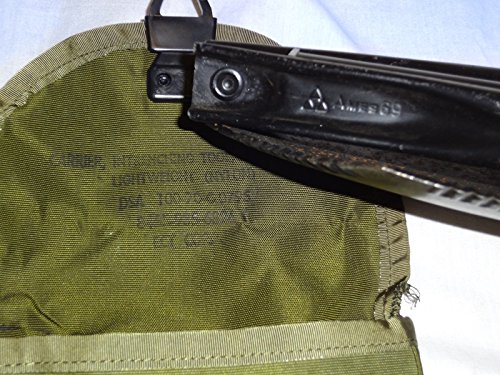 Moore Militaria M-67 Tri-Fold E-Tool & Cover