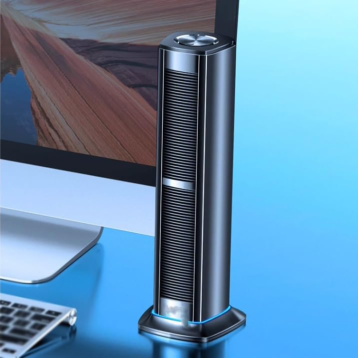 Computadora de escritorio audio altavoz pequeño portátil oficina hogar 3