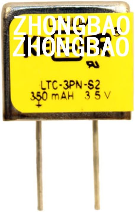LTC-3PN-S2 3.5V 350MAH W/2LDS Horizontal 2pin