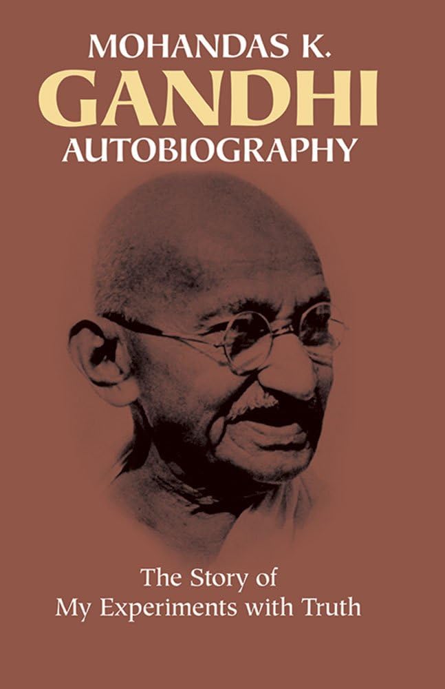 Mohandas K Ghandi: Autobiography Paperback – 1 June 1983