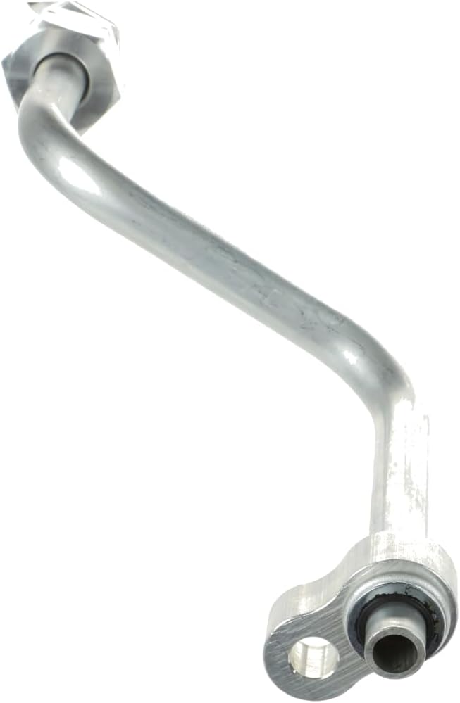 Sunsong 5204208 AC Liquid Line w/Orifice Tube Performance A/C Hose Line Assembly Exceeding OEM Form, Fit, and Function and Includes Required Gaskets, O-rings, and Seals