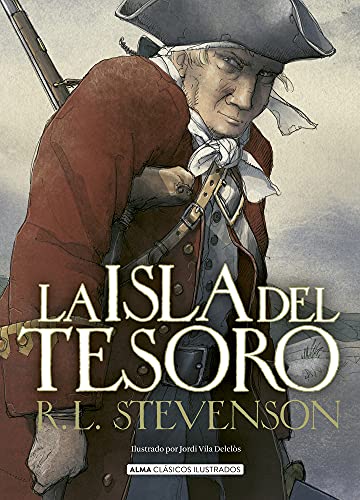 La isla del tesoro, Robert Stevenson