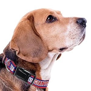 Pets First NFL Dog Collar Pets First NFL Dog Collar