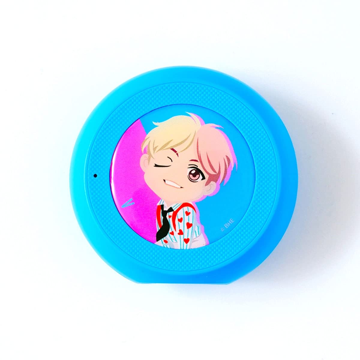 BTS TinyTAN Wireless Portable Toothbrush Sterilizer V DVD