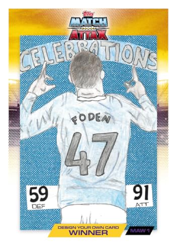 Image of Topps UCC Match Attax 2025 /26 Trading & Collectible Card Game (Exclusive Starter Pack)