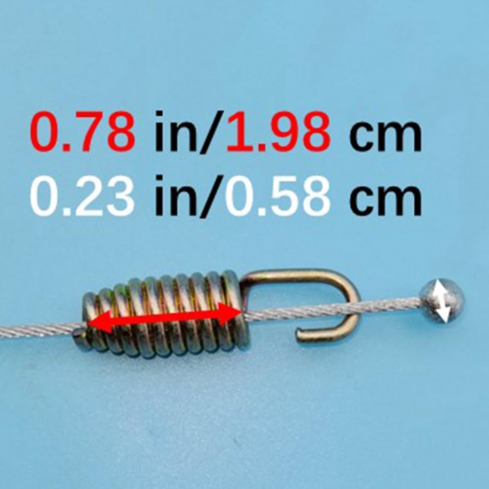 Clutch Cable for 7100263YP 7100263 Lawn Mowers Z1349