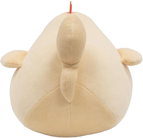 Miniatura 5 de Animal Pollo Peluche Muñeca de Gallina de Agricultura Peluche Suave Almohada de Navidad, Blanco