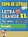 SOPA DE LETRAS CON LETRA GRANDE PARA ADULTOS #EN INGLÉS - VOL.3 - Crucigramas Delta - Los Rompecabezas más Grandes del Mercado Para Adultos y Mayores ... - Diviértete con 100 Puzzles Gigantes