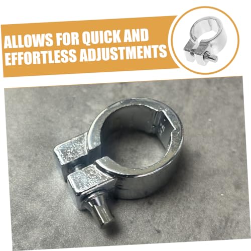 Memory Lock Drum Stand Mount 22mm Bracket Clip Secure Drum Mount Locking miniatura 3
