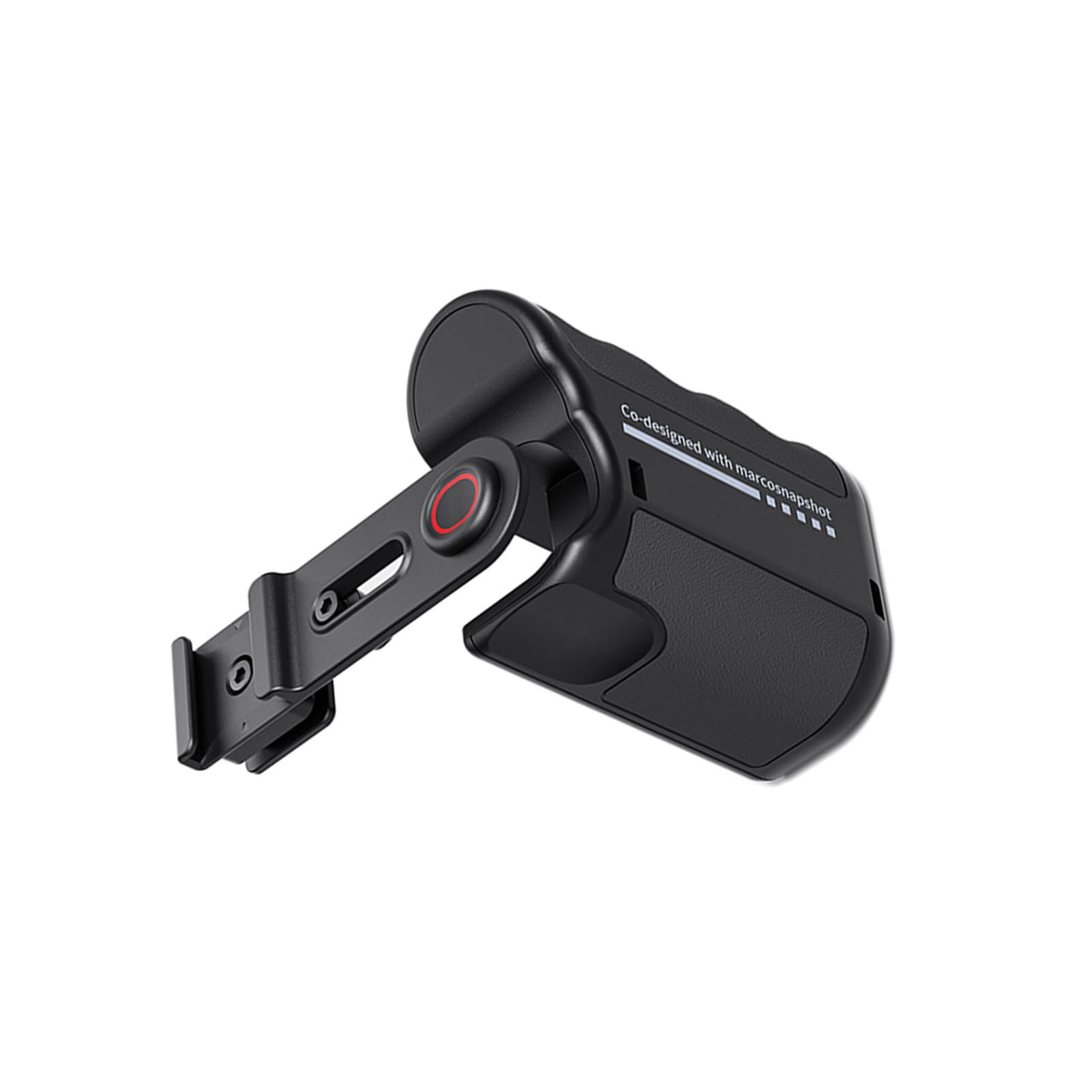 Generic Paquete de Agarre de Cámara para Kit de de Fotografía Callejera con Soporte de Extracción Rápida, Diseño Ergonómico para Protección Durante Todo el Día para Videos de Fotografía Creativa,