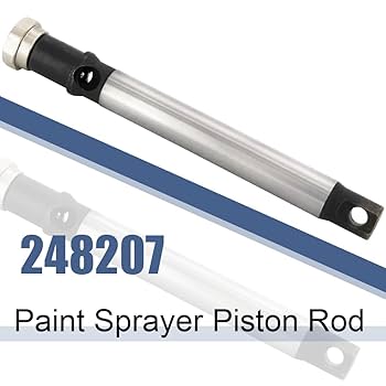 COOL STAR 248207 Paint Sprayer Piston Rod Compatible with
